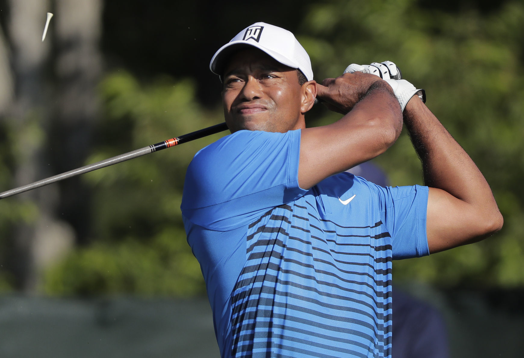 TIGER WOODS